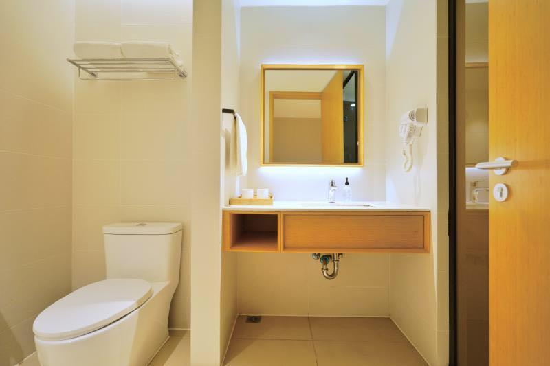 Ji Hotel Shanghai Hongqiao Transport Hub Linkong Zone Buitenkant foto