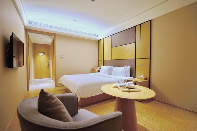 Ji Hotel Shanghai Hongqiao Transport Hub Linkong Zone Buitenkant foto