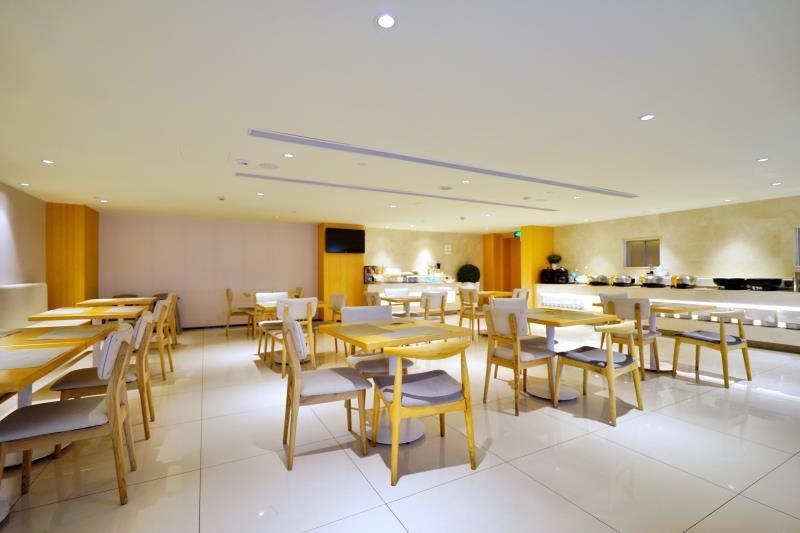 Ji Hotel Shanghai Hongqiao Transport Hub Linkong Zone Buitenkant foto